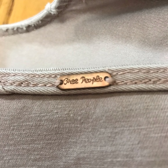 Free People Distressed Jacket S - Picture 6 of 8